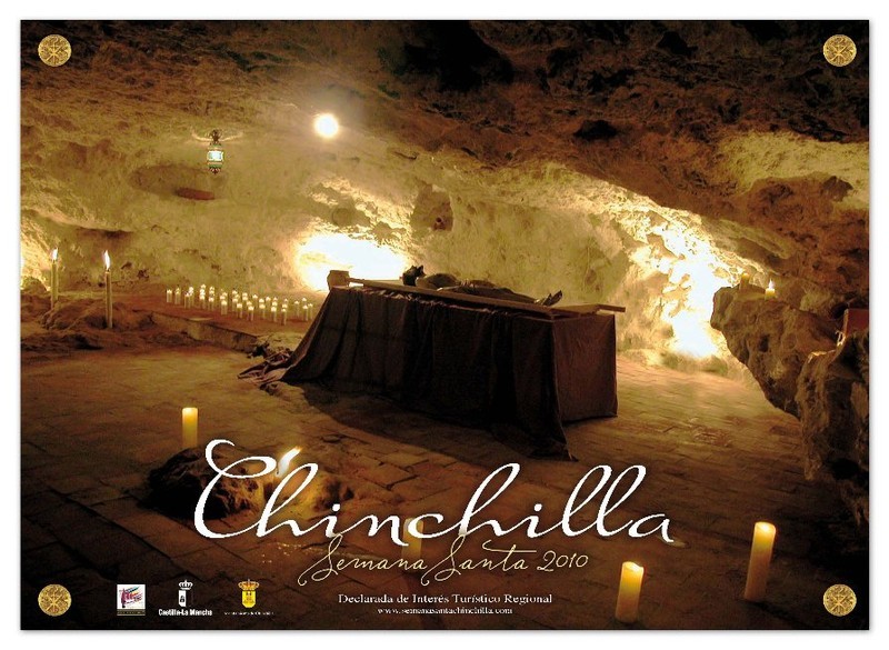Semana Santa en Chinchilla de Montearagón  